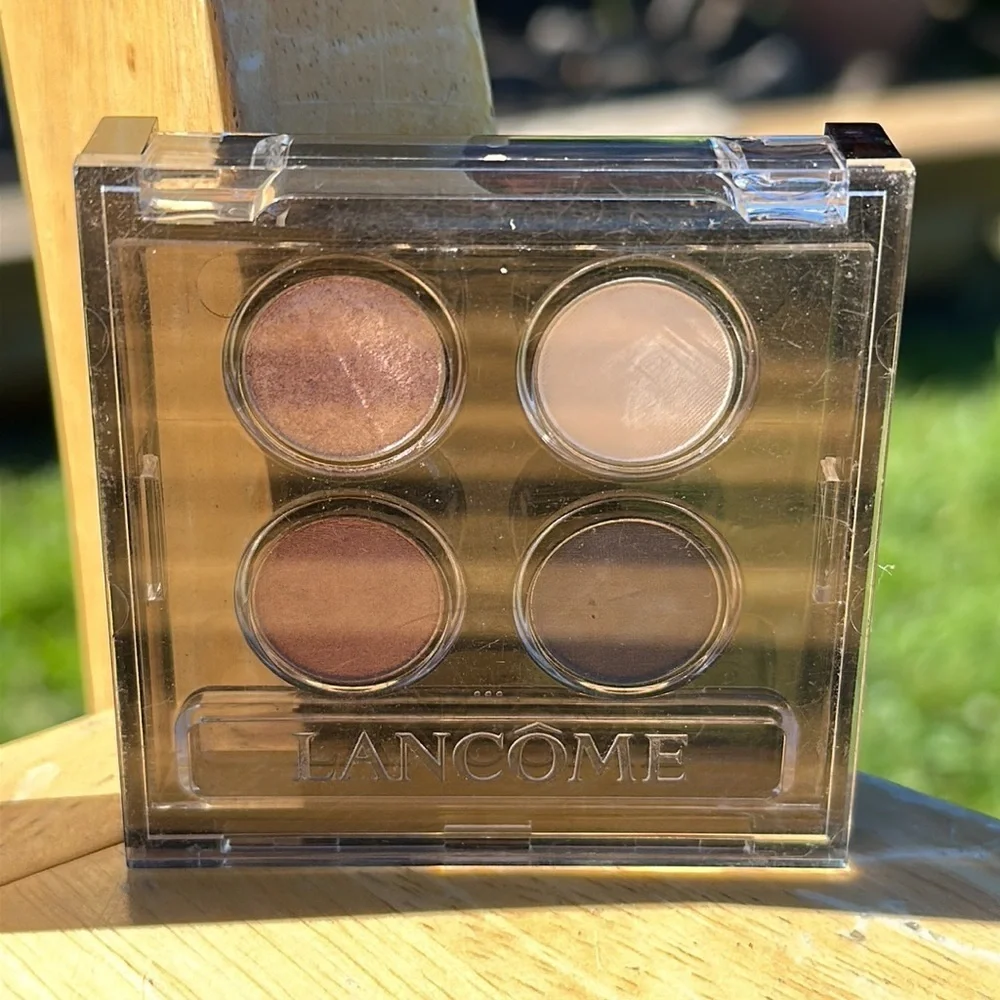 Lancôme 4 Color Design Eyeshadow Quad Ombre Mono